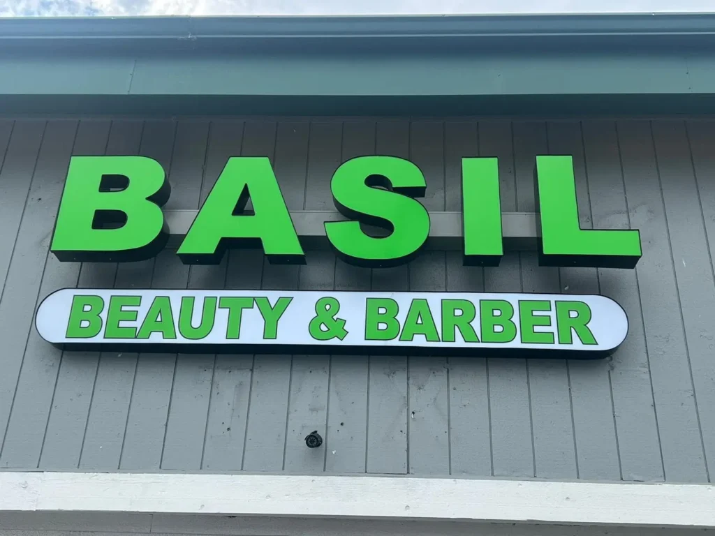 Skilled team of professional barbers at Basil Beauty and Barber Shop, serving Indianapolis with premium grooming services