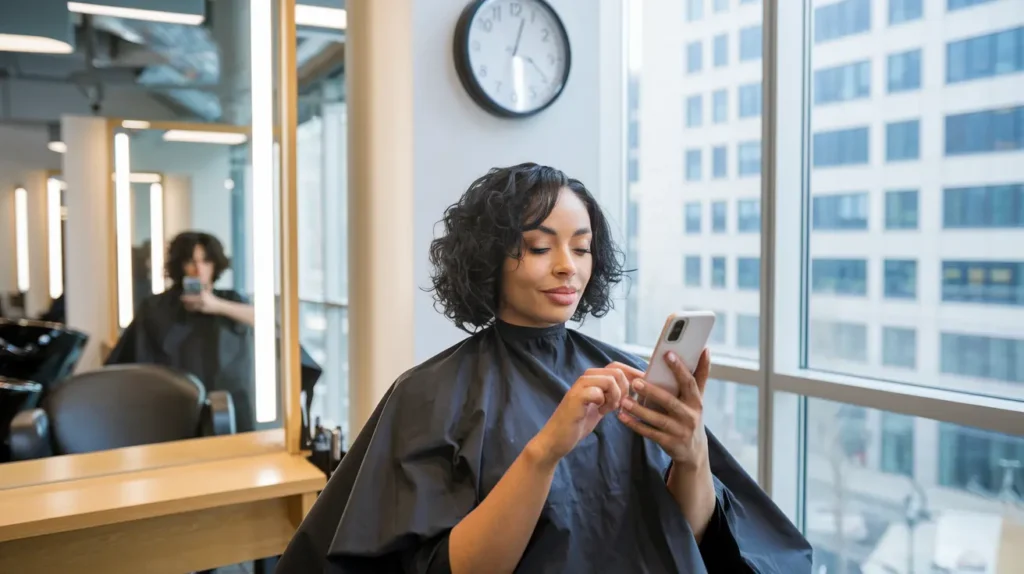 Maximizing quick hair appointments in Indianapolis salons