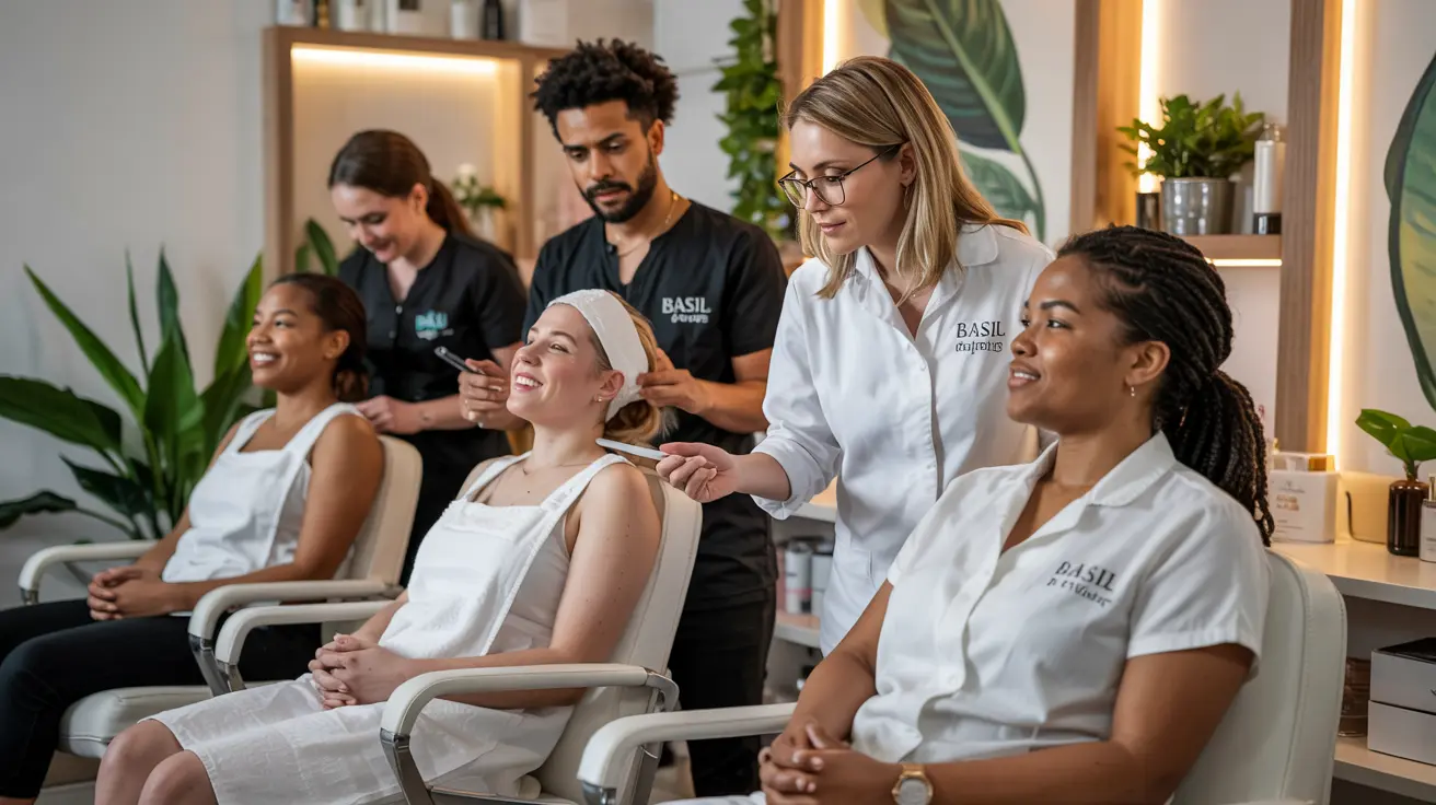 Professional anti-aging treatments available in Indianapolis spa